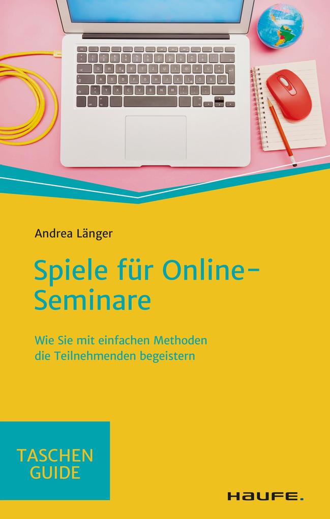 Produktbild: Spiele für Online-Seminare | Andrea Länger