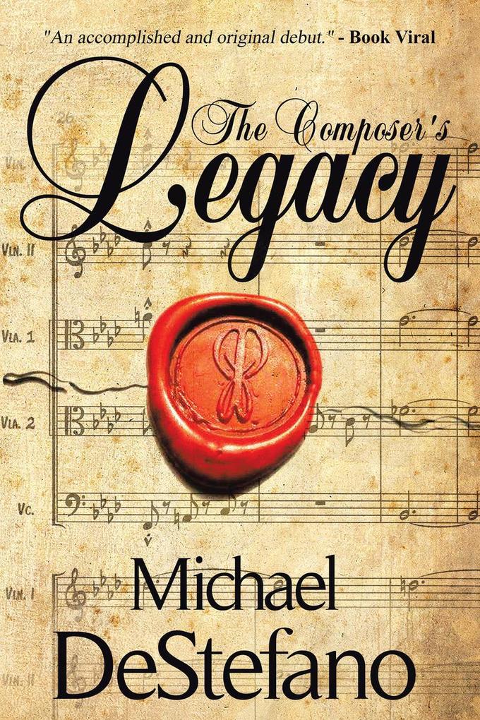 Produktbild: The Composer's Legacy | Michael Destefano