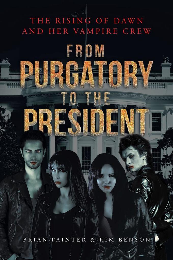 Produktbild: The Rising of Dawn and Her Vampire Crew | Brian Painter