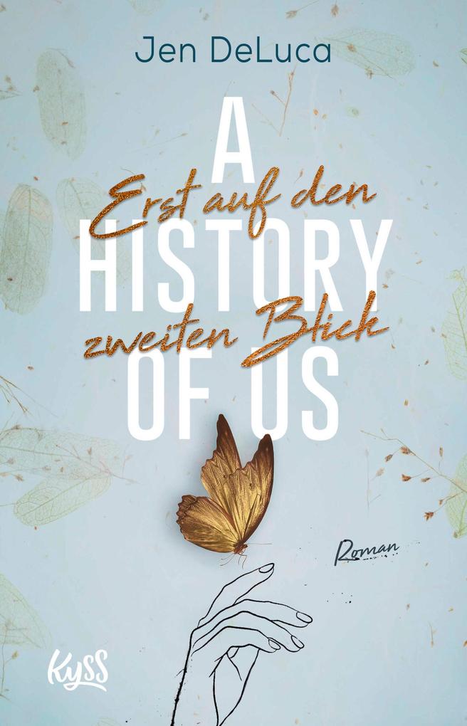 Produktbild: A History of Us - Erst auf den zweiten Blick | Jen Deluca