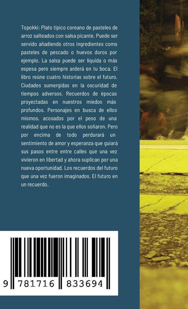 Weitere Ansicht: Topokki | Luis Tome Ariz