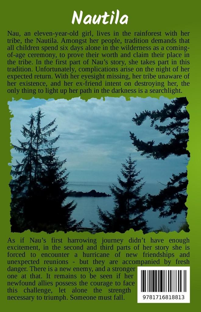 Weitere Ansicht: Nautila | Lilo Mason-Zollfrank