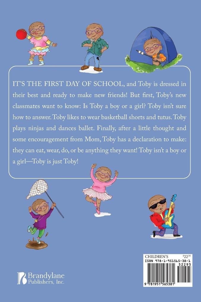 Weitere Ansicht: Toby Wears a Tutu | Lori Starling