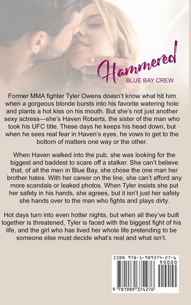 Weitere Ansicht: Hammered | Cathryn Fox