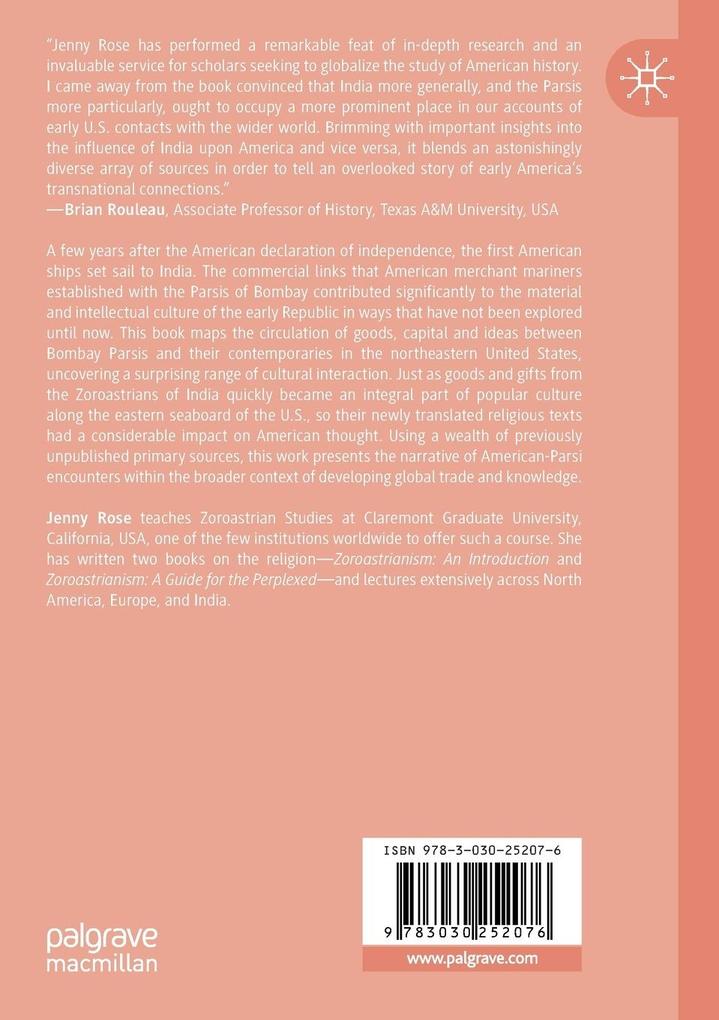 Weitere Ansicht: Between Boston and Bombay | Jenny Rose