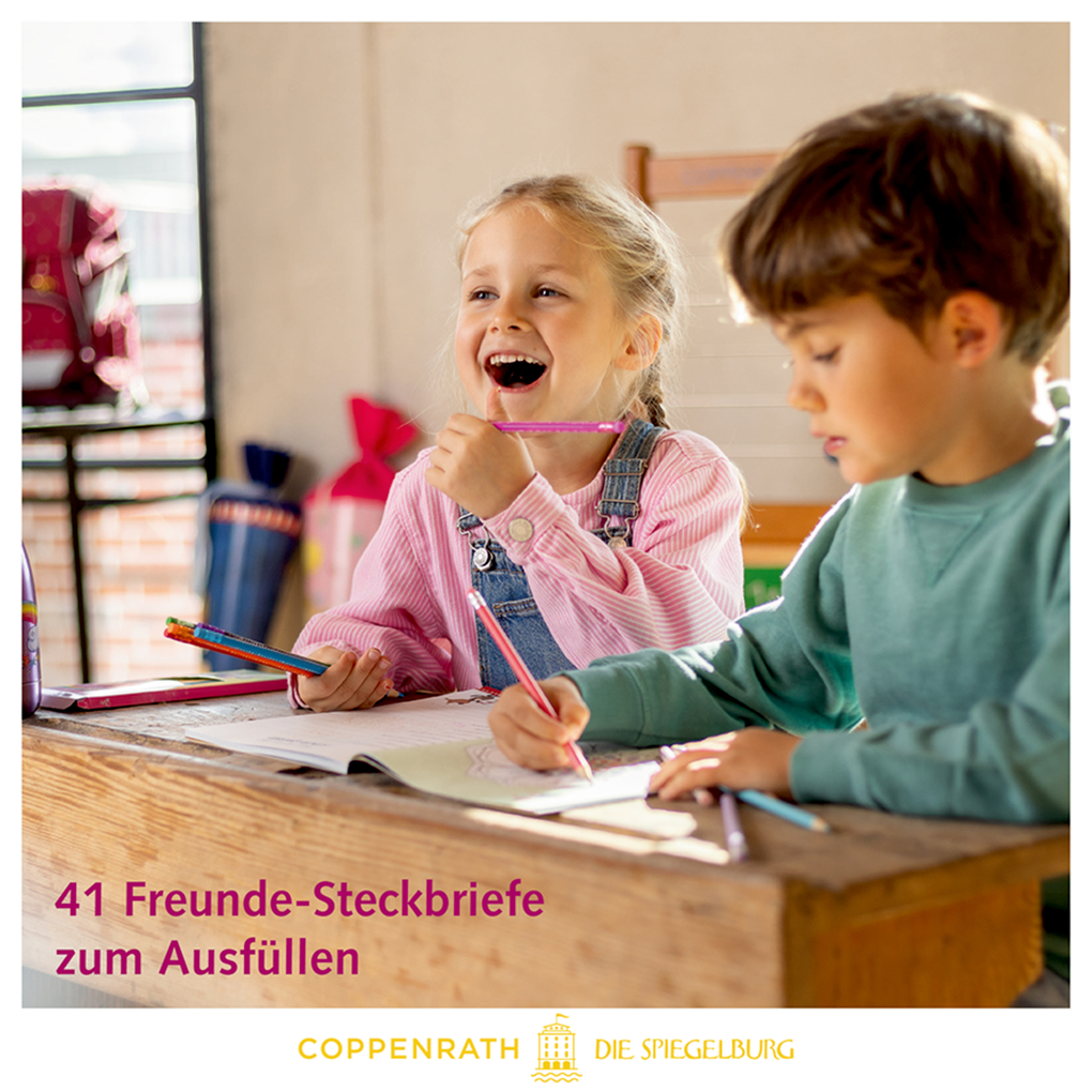 Weitere Ansicht: Freundebuch - Cosmic School - Meine Freunde (Kätzchen)