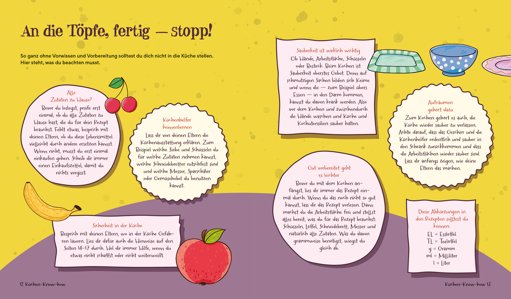 Weitere Ansicht: Die Schule der magischen Tiere - Das Kochbuch | Christiane Kührt