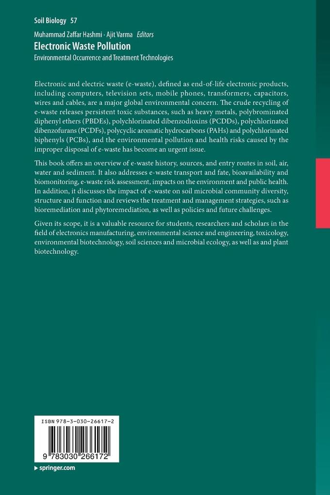 Weitere Ansicht: Electronic Waste Pollution