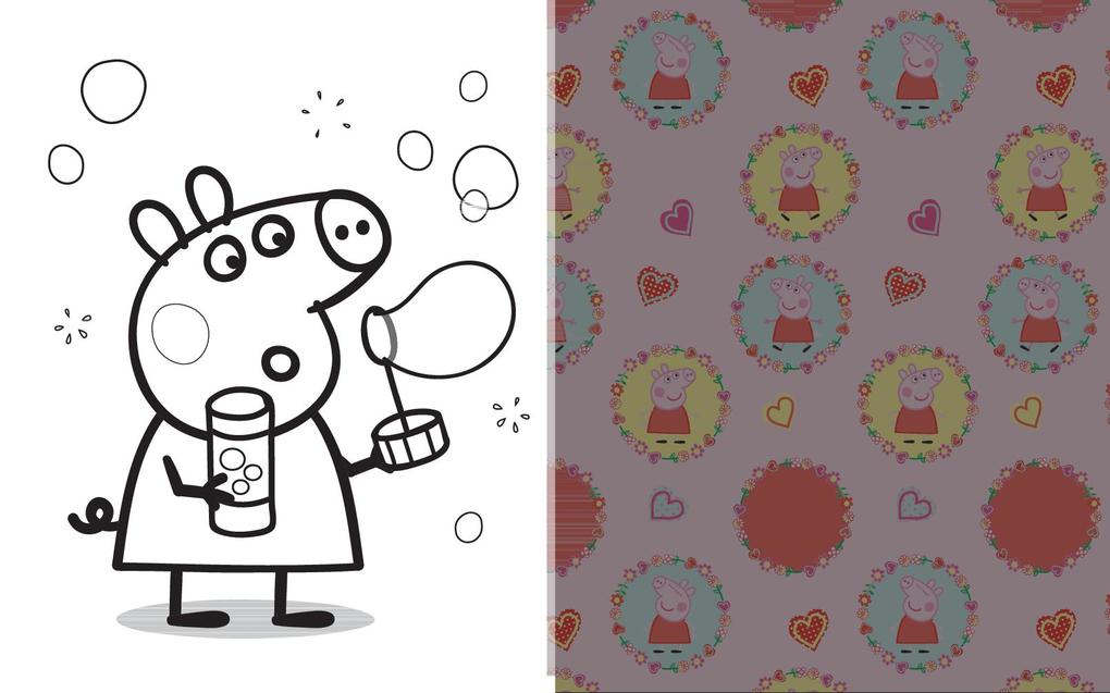 Weitere Ansicht: Peppa Pig Mein wutzig-tolles Kritzel-Kratzel-Buch