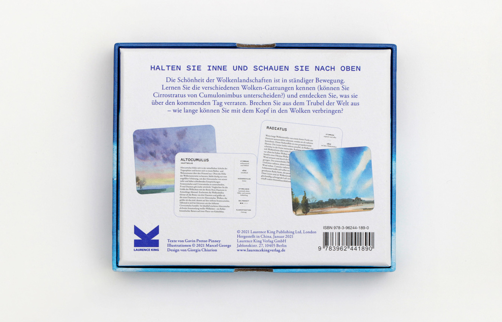 Weitere Ansicht: Wolkengucker | Gavin Pretor-Pinney