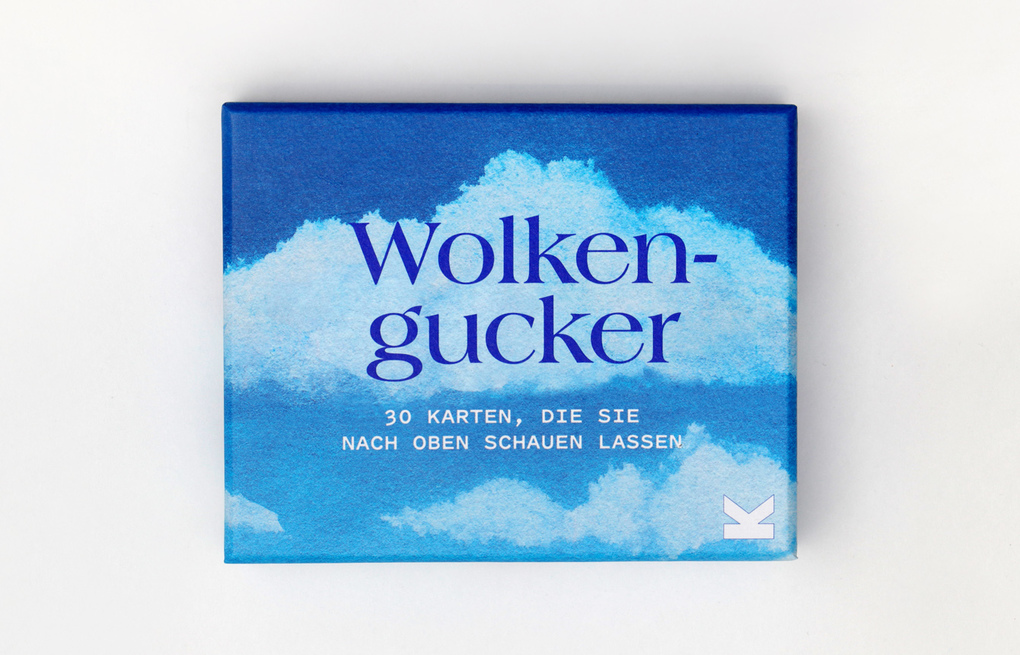 Weitere Ansicht: Wolkengucker | Gavin Pretor-Pinney