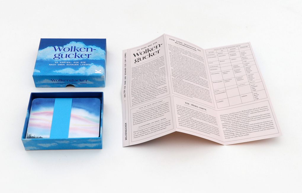 Weitere Ansicht: Wolkengucker | Gavin Pretor-Pinney