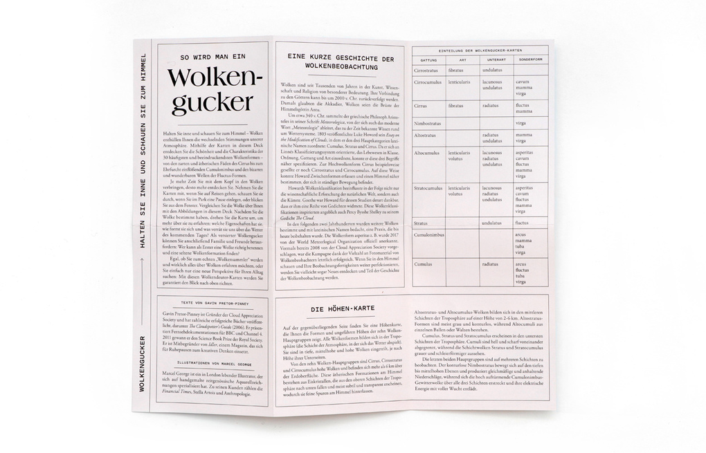 Weitere Ansicht: Wolkengucker | Gavin Pretor-Pinney
