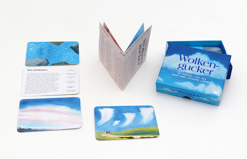 Weitere Ansicht: Wolkengucker | Gavin Pretor-Pinney