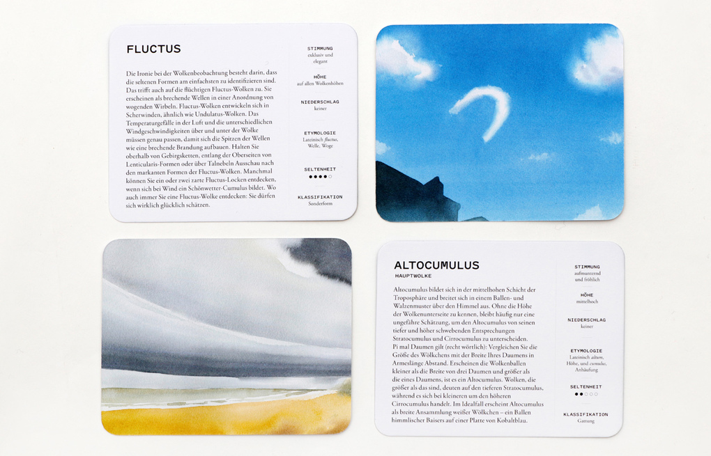 Weitere Ansicht: Wolkengucker | Gavin Pretor-Pinney