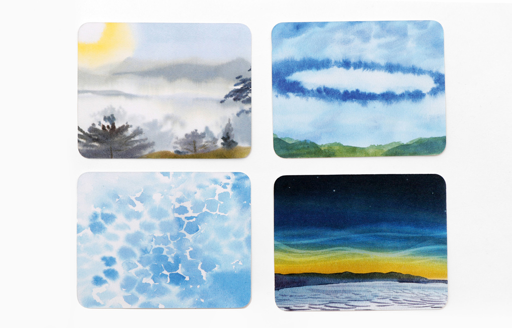 Weitere Ansicht: Wolkengucker | Gavin Pretor-Pinney