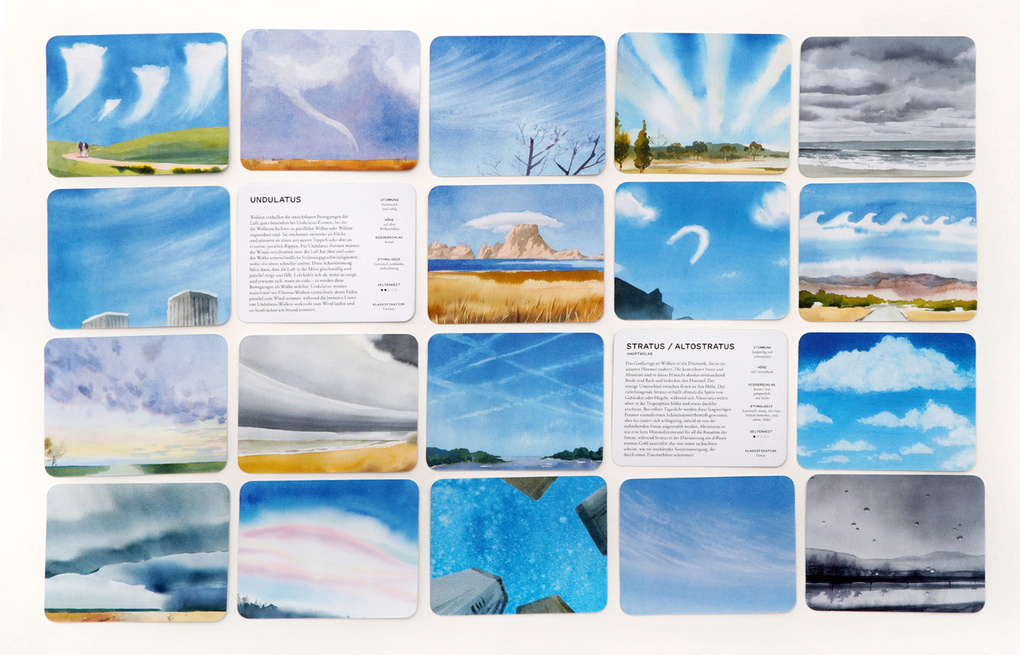 Weitere Ansicht: Wolkengucker | Gavin Pretor-Pinney