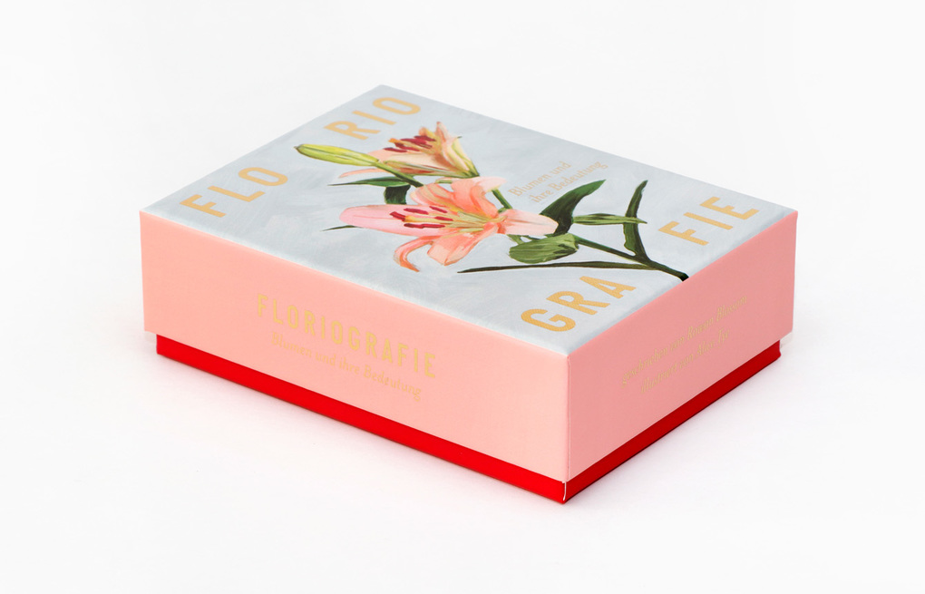 Weitere Ansicht: Floriografie | Blossom Rowan, Alice Tye