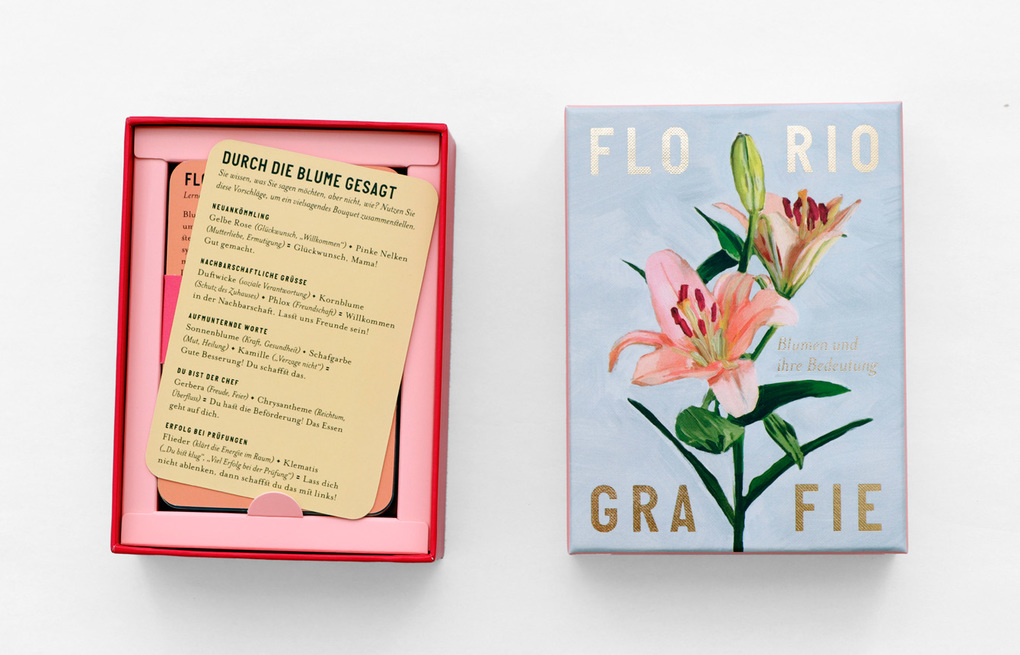 Weitere Ansicht: Floriografie | Blossom Rowan, Alice Tye
