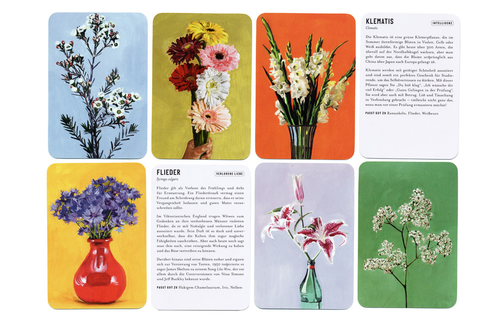 Weitere Ansicht: Floriografie | Blossom Rowan, Alice Tye