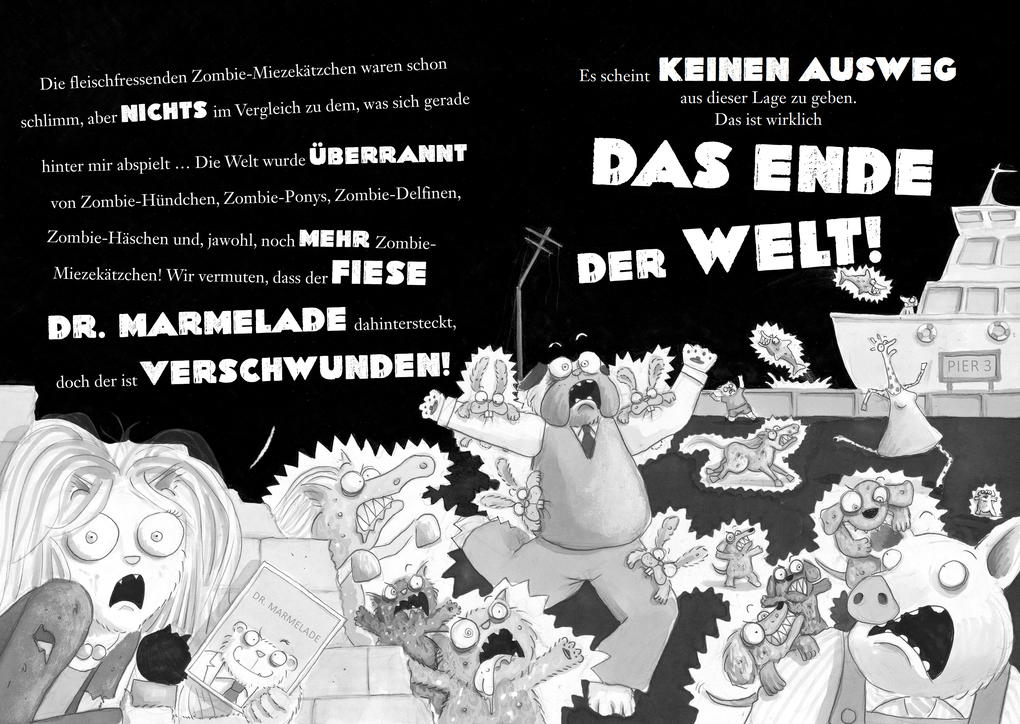 Weitere Ansicht: Böse Jungs - Die Hüter der Galaxie (Band 5) | Aaron Blabey