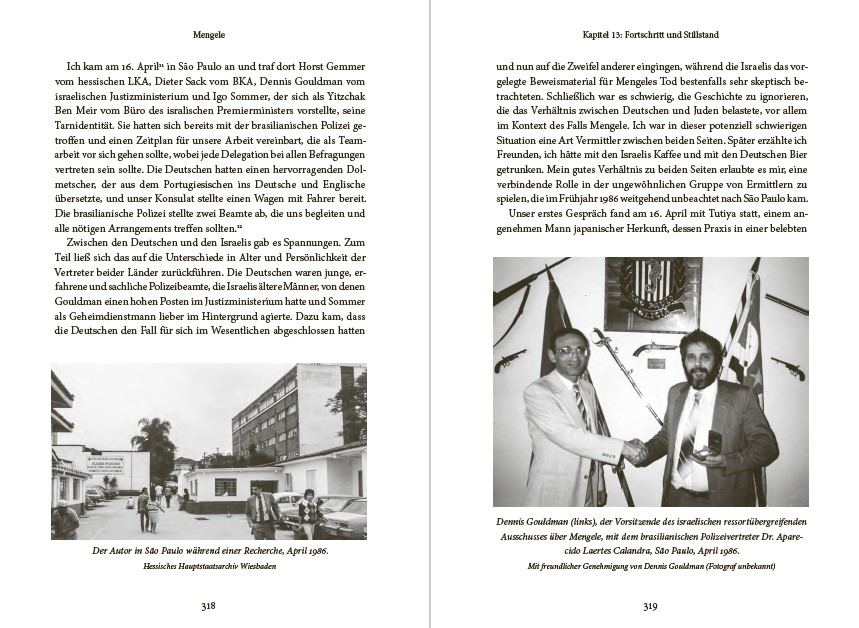 Weitere Ansicht: Mengele | David G. Marwell