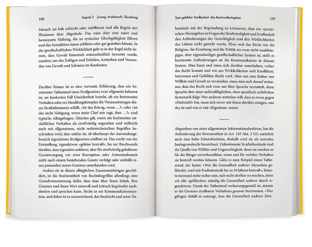 Weitere Ansicht: Sex and Crime | Thomas Fischer