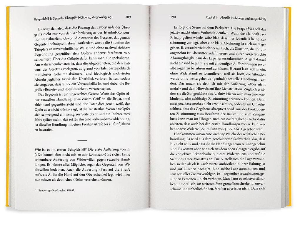 Weitere Ansicht: Sex and Crime | Thomas Fischer