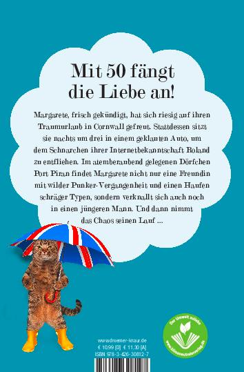 Weitere Ansicht: Chaos in Cornwall | Elisabeth Kabatek