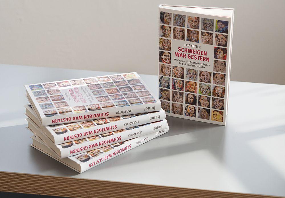 Weitere Ansicht: Schweigen war gestern | Lisa Kötter