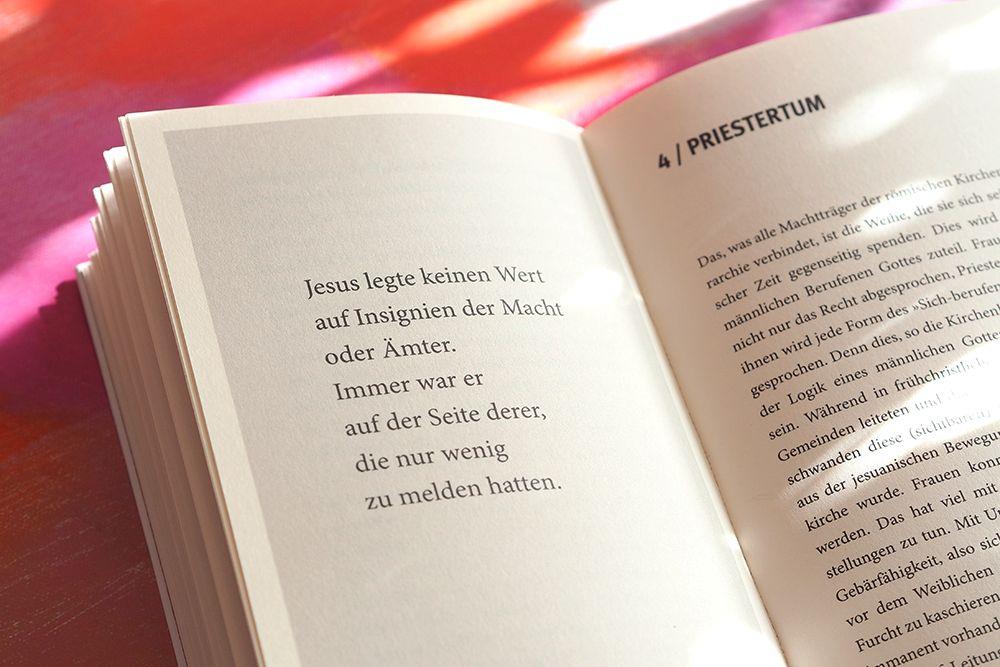 Weitere Ansicht: Schweigen war gestern | Lisa Kötter