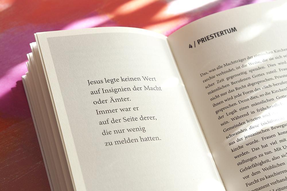 Weitere Ansicht: Schweigen war gestern | Lisa Kötter