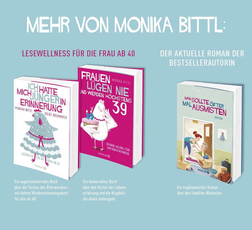 Weitere Ansicht: Jünger wären mir die Alten lieber | Monika Bittl