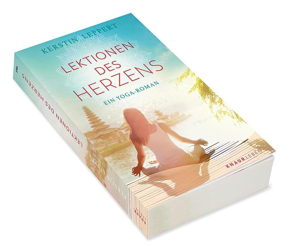 Weitere Ansicht: Lektionen des Herzens | Kerstin Leppert