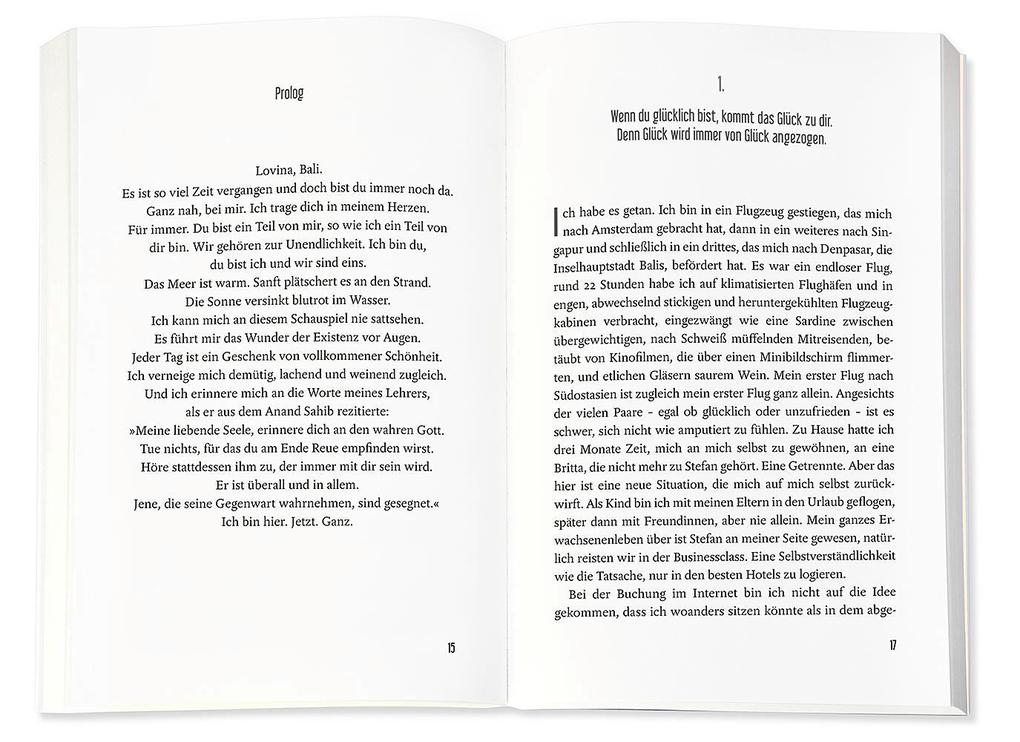 Weitere Ansicht: Lektionen des Herzens | Kerstin Leppert