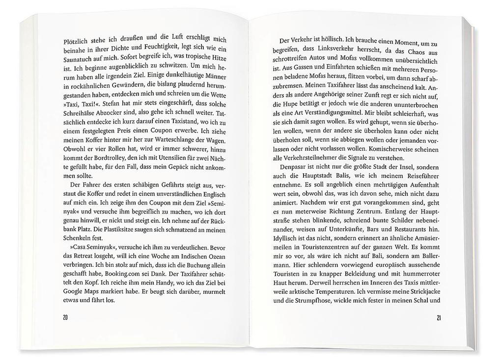 Weitere Ansicht: Lektionen des Herzens | Kerstin Leppert
