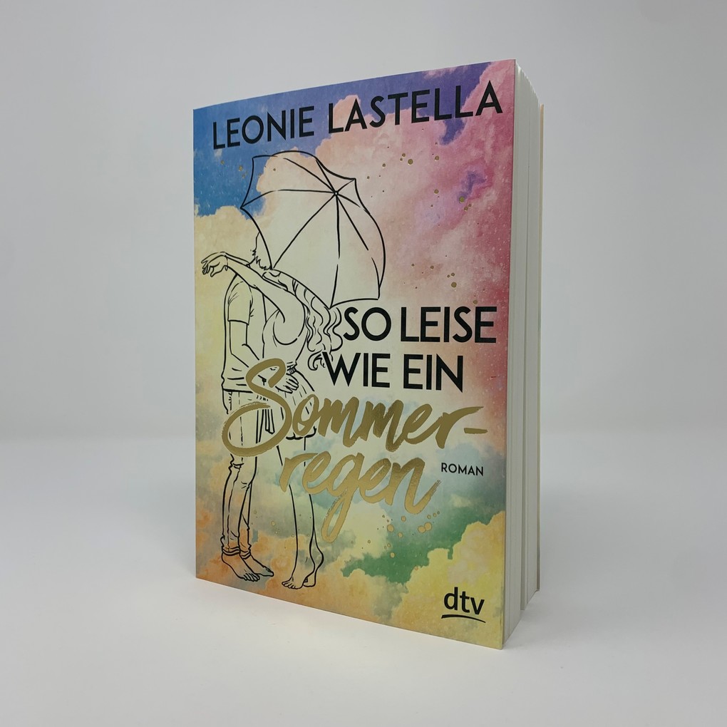 Weitere Ansicht: So leise wie ein Sommerregen | Leonie Lastella