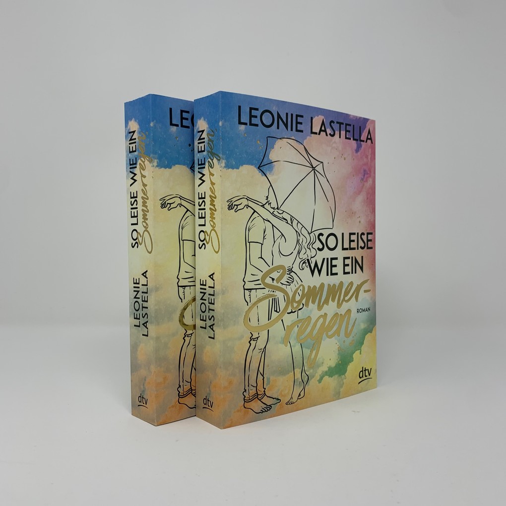 Weitere Ansicht: So leise wie ein Sommerregen | Leonie Lastella