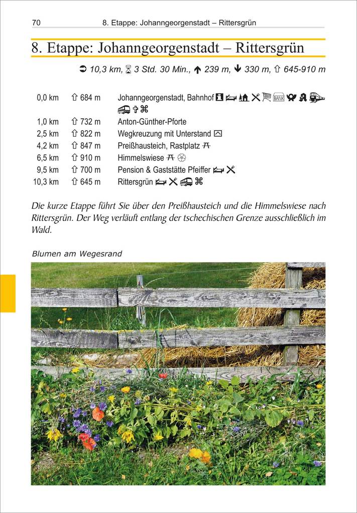Weitere Ansicht: Kammweg Erzgebirge-Vogtland | Stefan Markschies