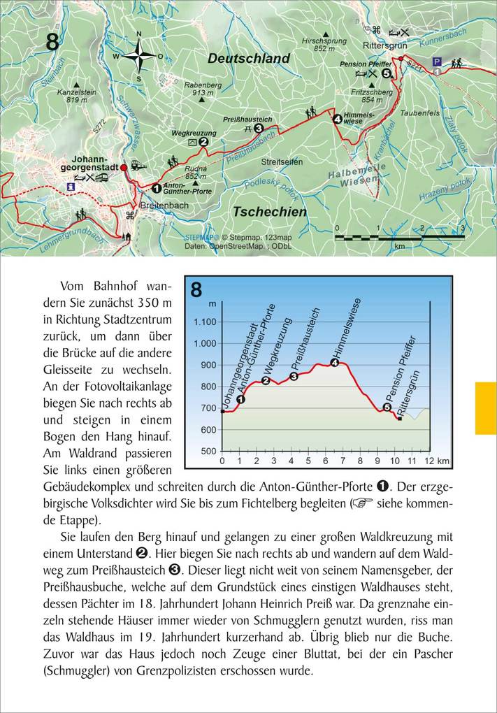 Weitere Ansicht: Kammweg Erzgebirge-Vogtland | Stefan Markschies