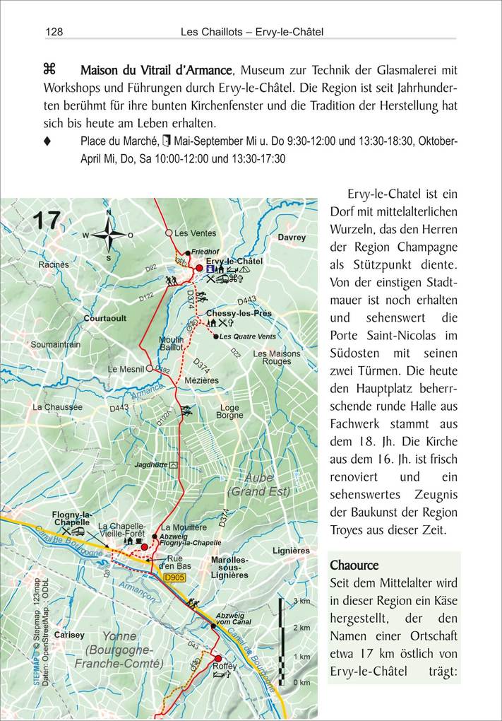 Weitere Ansicht: Frankreich: Jakobsweg Via Campaniensis | Franz Felsner