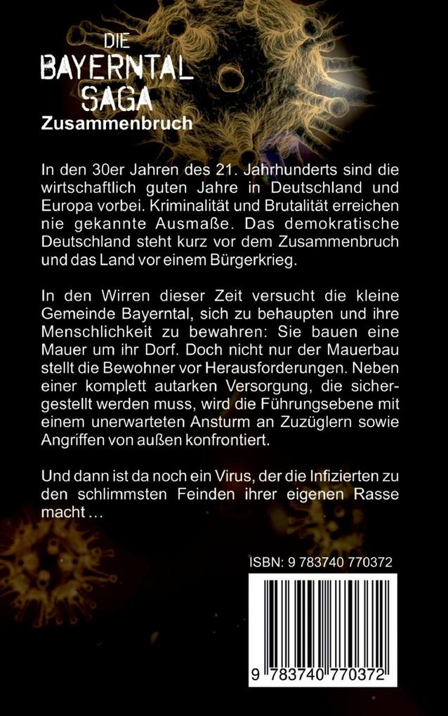 Weitere Ansicht: Die Bayerntal Saga | Michael Reisinger