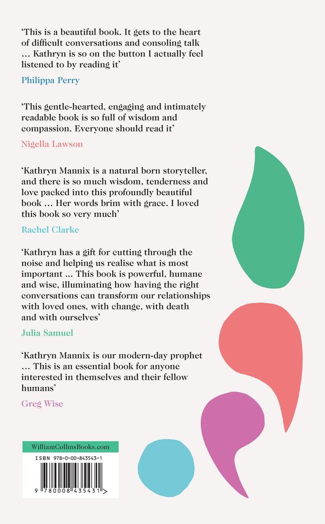 Weitere Ansicht: LISTEN HB | Kathryn Mannix