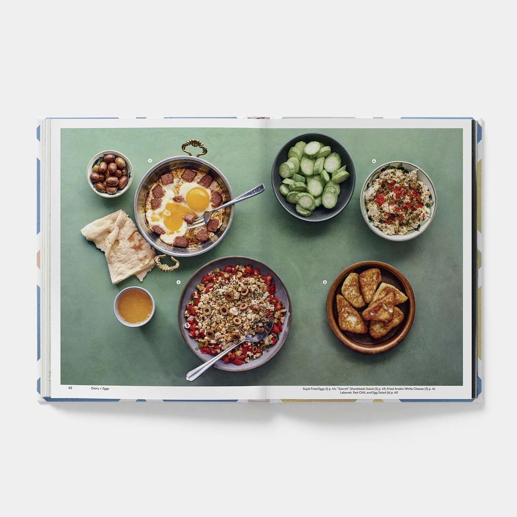 Weitere Ansicht: The Arabesque Table | Reem Kassis, Dan Perez, Hans Stofregen