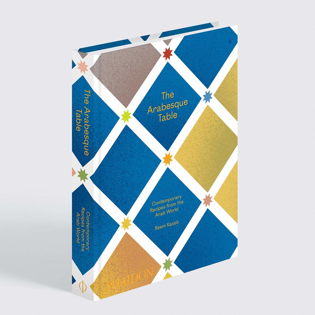 Weitere Ansicht: The Arabesque Table | Reem Kassis, Dan Perez, Hans Stofregen