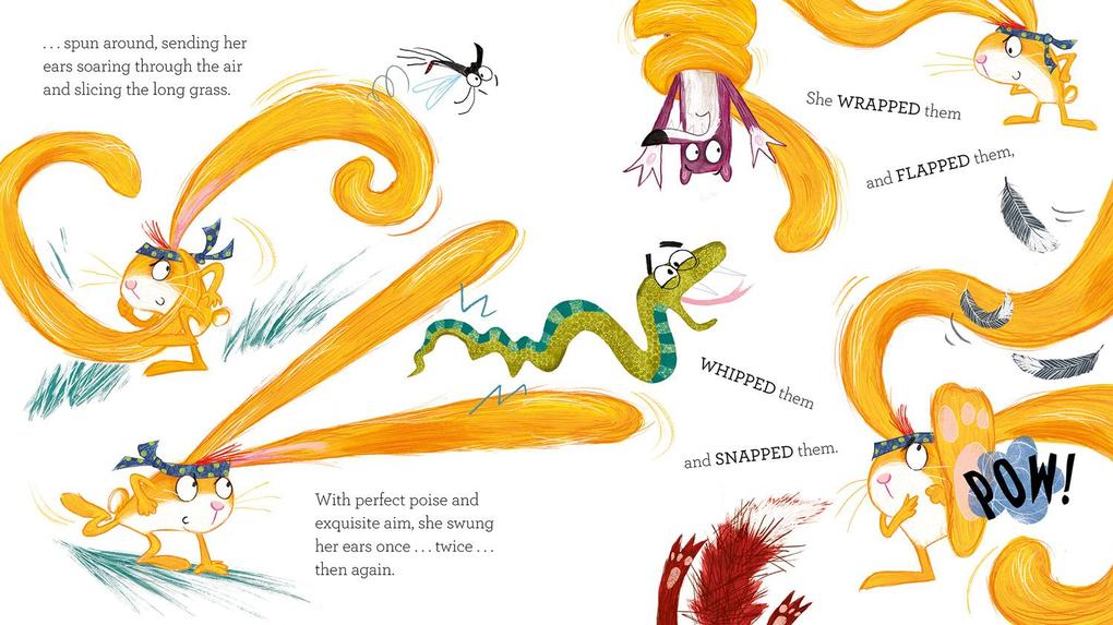 Weitere Ansicht: Rabunzel | Gareth P Jones