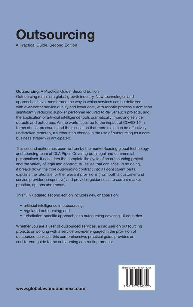 Weitere Ansicht: Outsourcing | Kit Burden