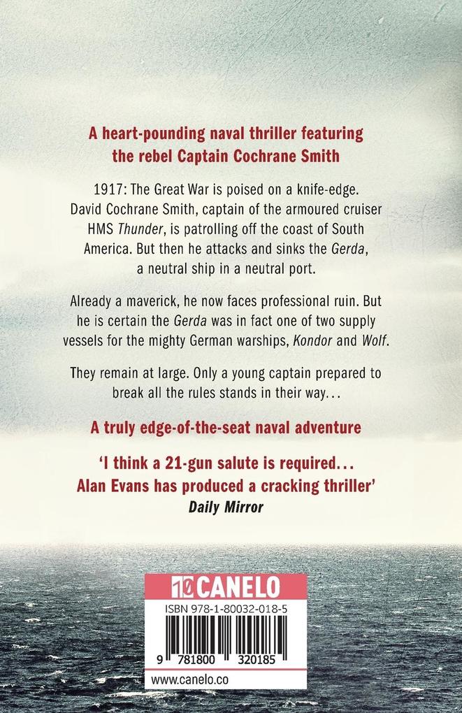 Weitere Ansicht: Thunder At Dawn | Alan Evans