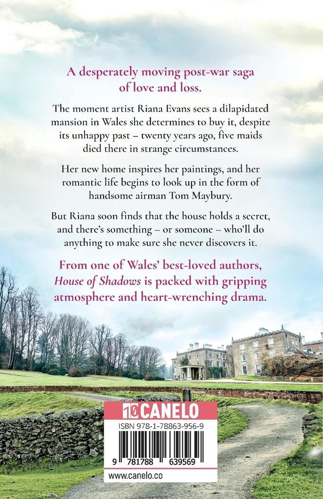 Weitere Ansicht: House of Shadows | Iris Gower