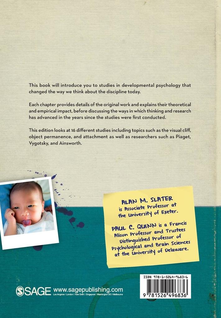 Weitere Ansicht: Developmental Psychology